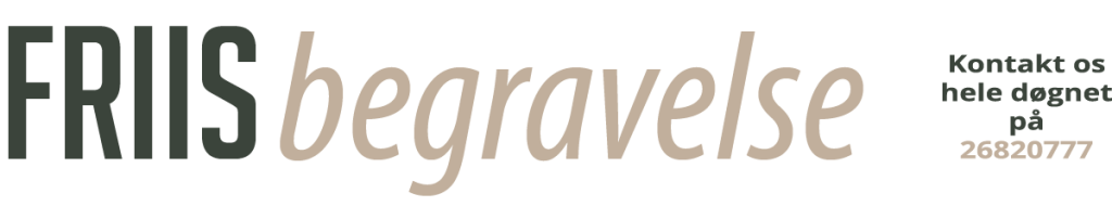 Friisbegravelse.dk tlf.nr